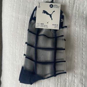 Puma socks, brand new, unworn